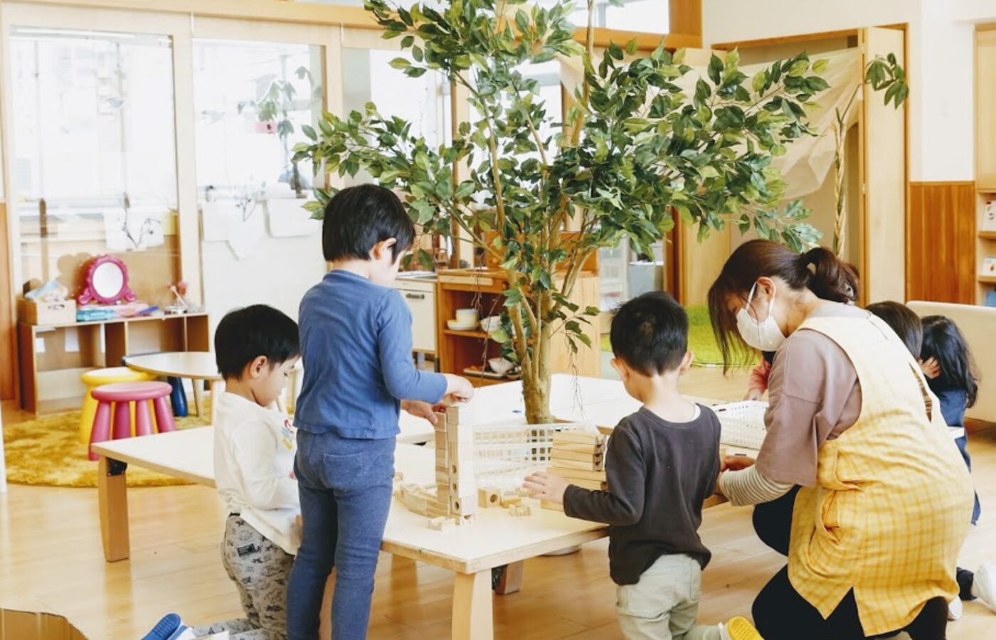Global Kids Iidabashi