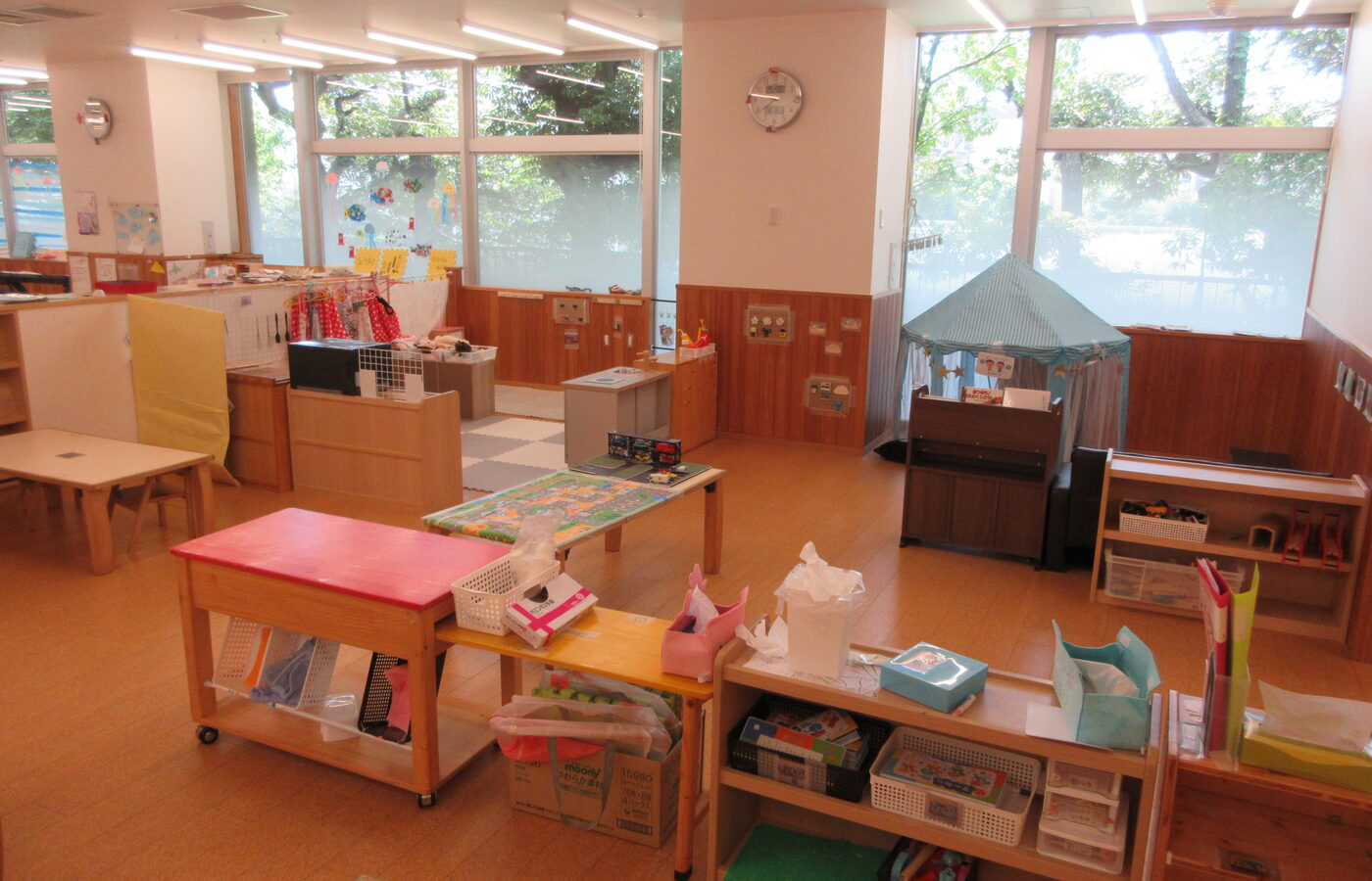 Global Kids Iidabashi Kodomoen